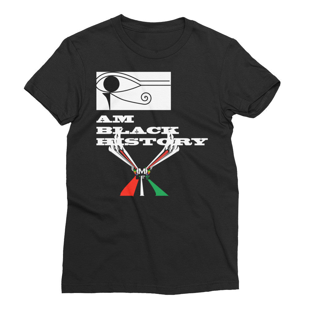 I Am Black History Women’s Short Sleeve T-Shirt